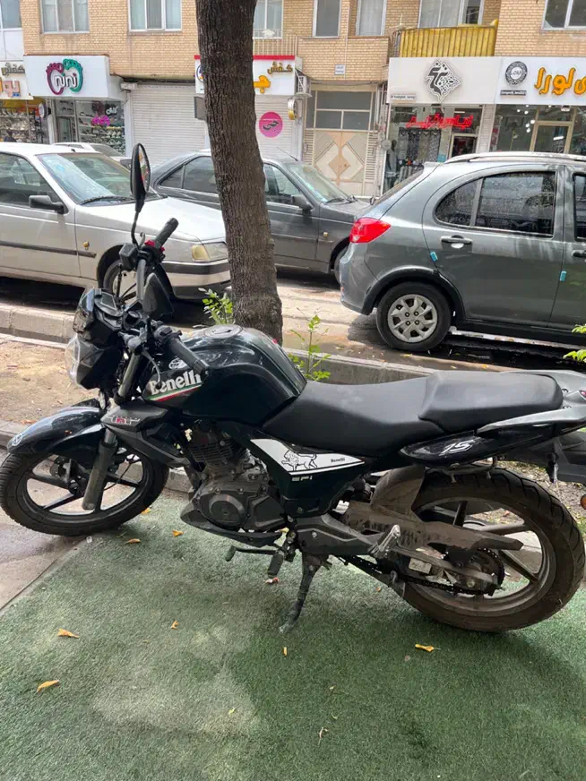 بنلی ۱۵۰|موتورسیکلت|اردبیل, |دیوار