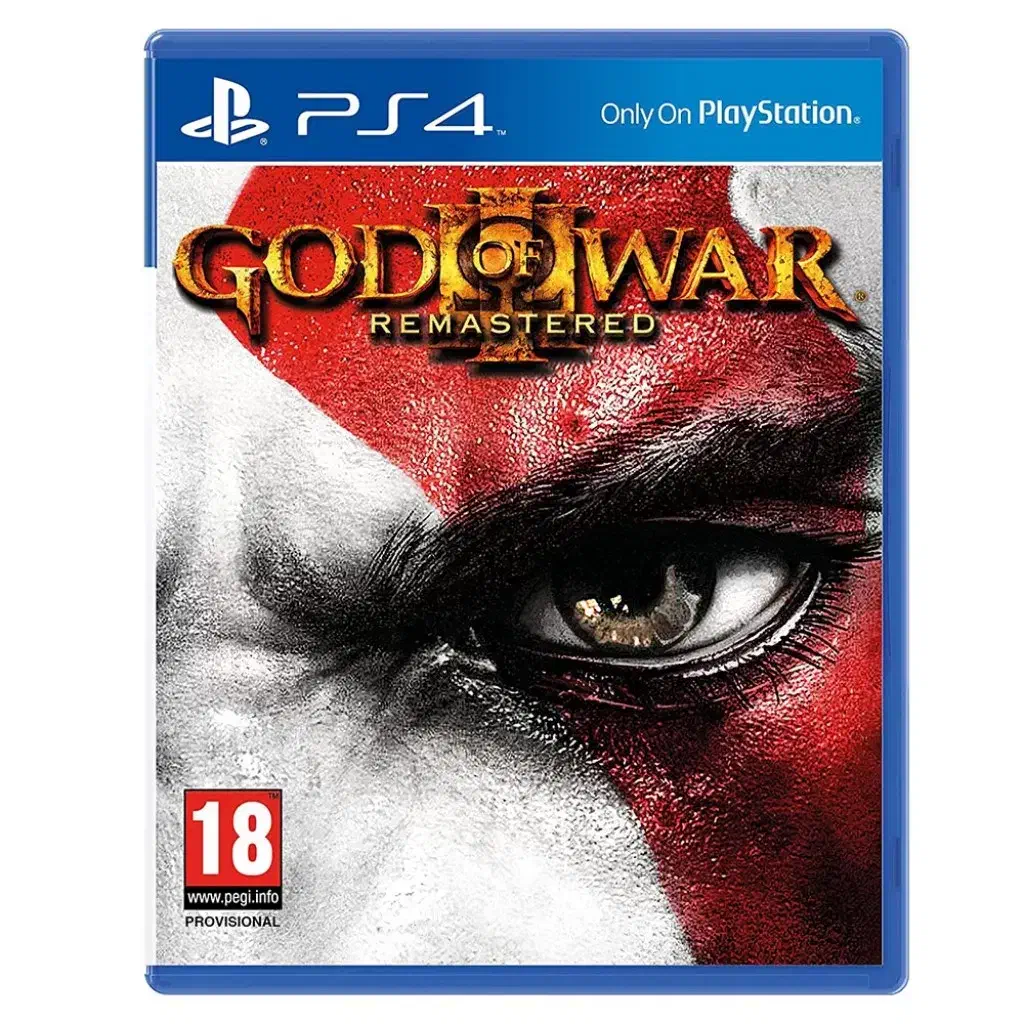 God of War III|کنسول، بازی ویدئویی و آنلاین|تهران, افسریه جنوبی|دیوار