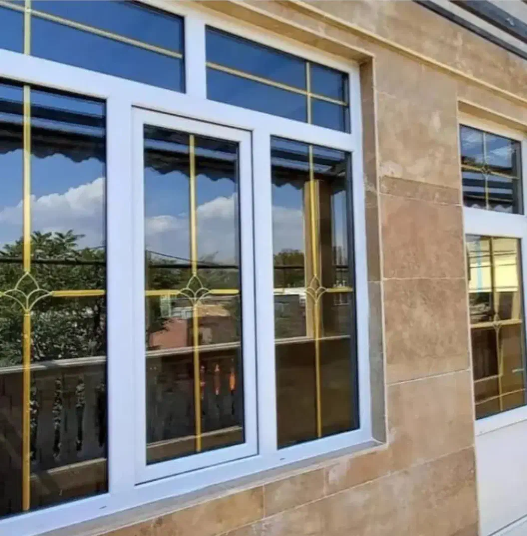 درب و پنجره UPVC|مصالح و تجهیزات ساختمان|قم, خداکرم|دیوار