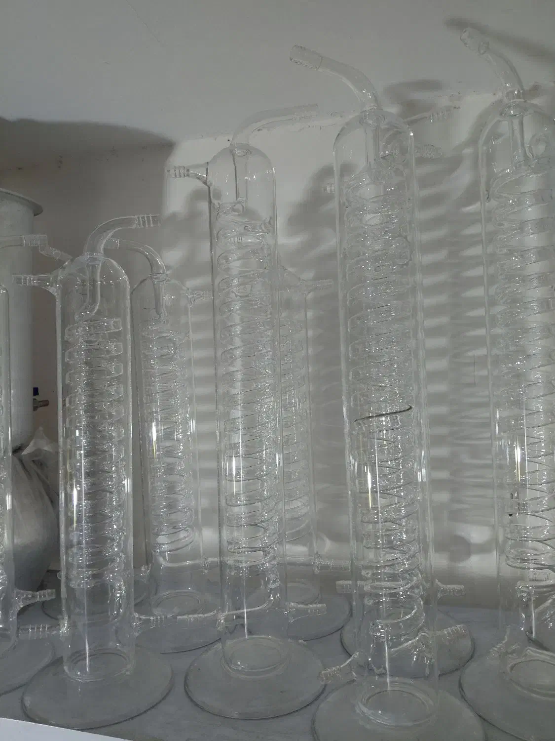 مبرد فنری پیرکس حرفه ای ایستاده بدون پایه و گیره|ماشینآلات صنعتی|مشهد, نرگس (شهرک غرب)|دیوار