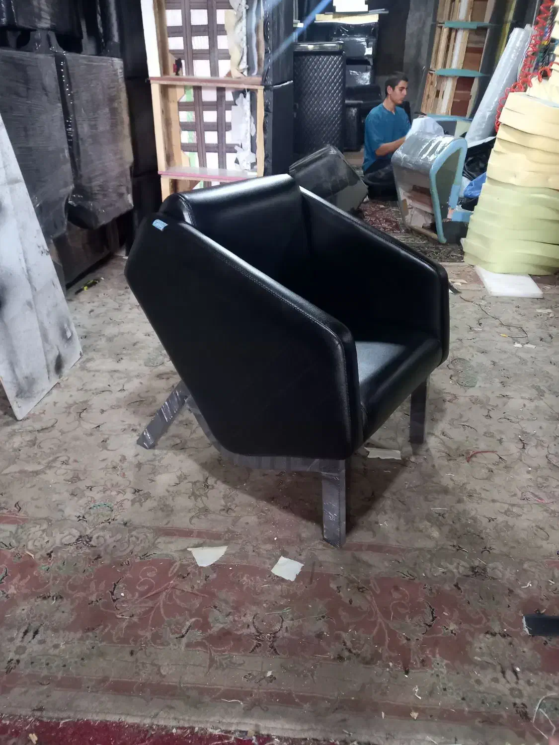 مبل مدل آوات|مبلمان اداری|تهران, شهید رجایی|دیوار