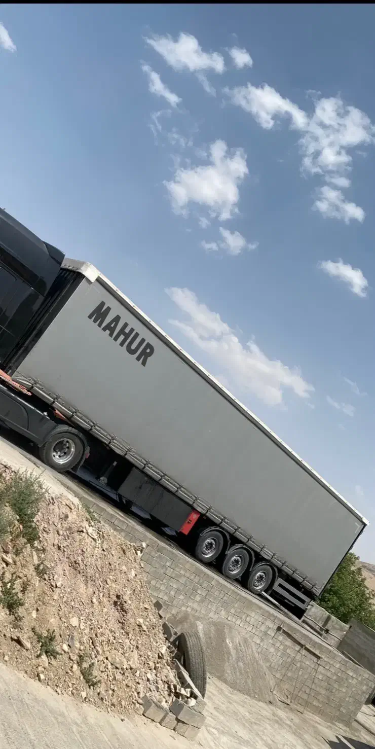 فروش ترانزیت|خودرو سنگین|مهاباد (آذربایجان غربی), |دیوار