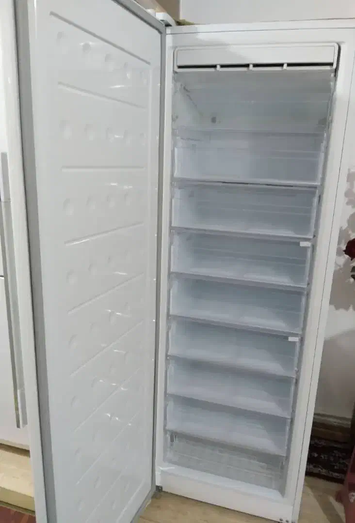 یخچال فریزر|یخچال و فریزر|ساوه, |دیوار