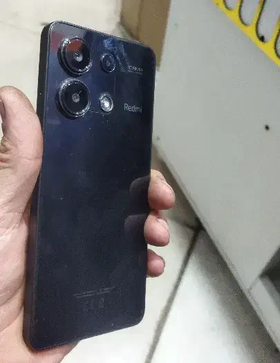 شیاومی نوت ۱۳ در حد آک بسیار تمیز|موبایل|همدان, |دیوار