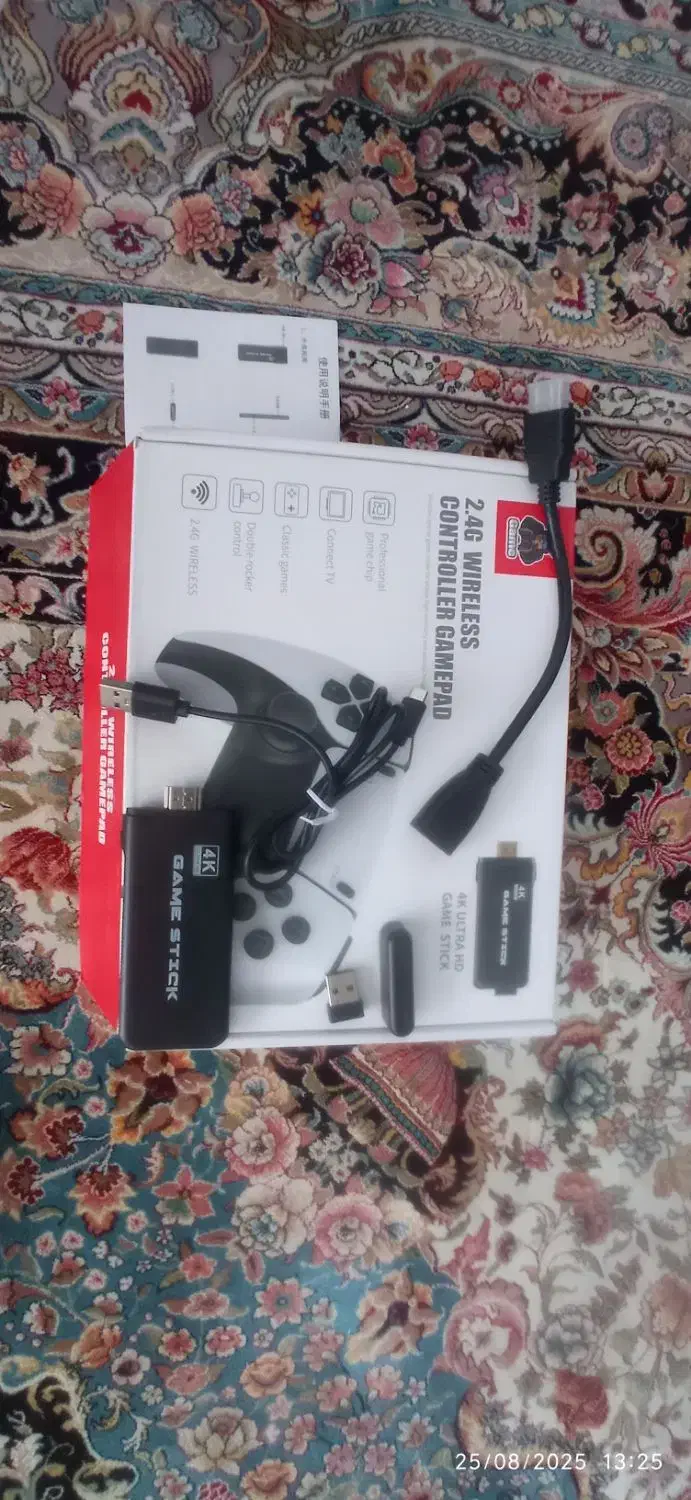 گیم استیک|کنسول، بازی ویدئویی و آنلاین|اسلام‌شهر, شهرک توحید|دیوار