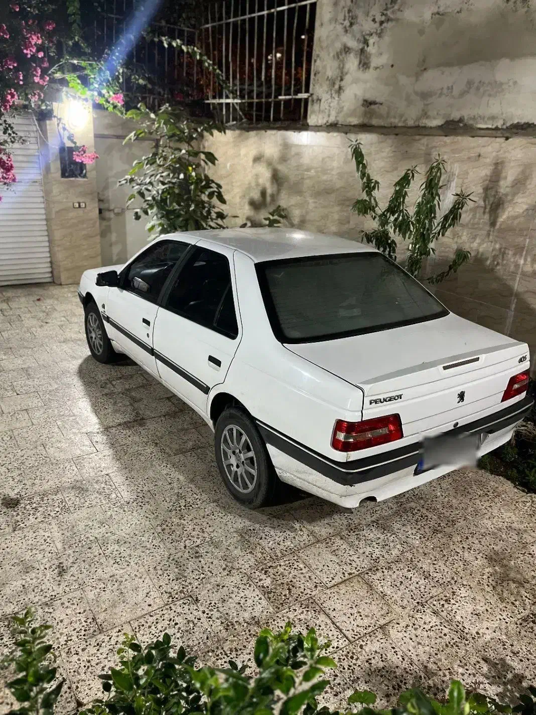 405 slx مدل ۹۳ موتور Tu5|خودرو سواری و وانت|گرگان, |دیوار