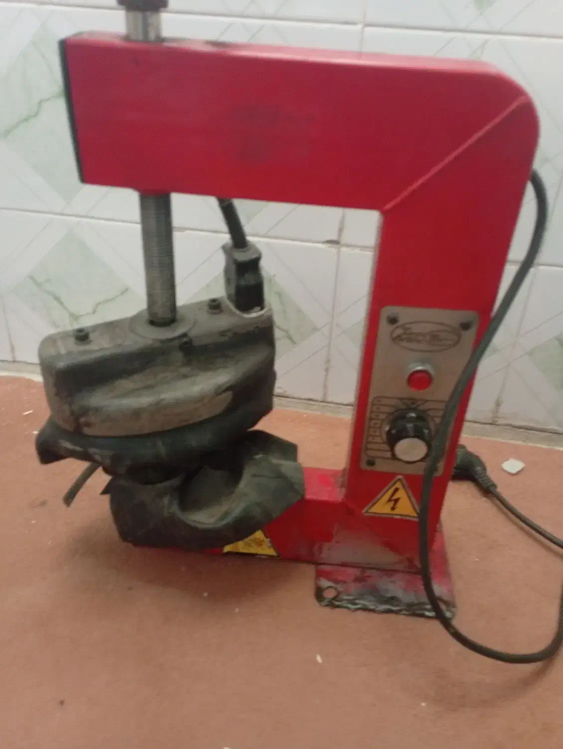 سنگ ساب پتک آپارات تیوپ|ابزارآلات|مشهد, ابوذر|دیوار