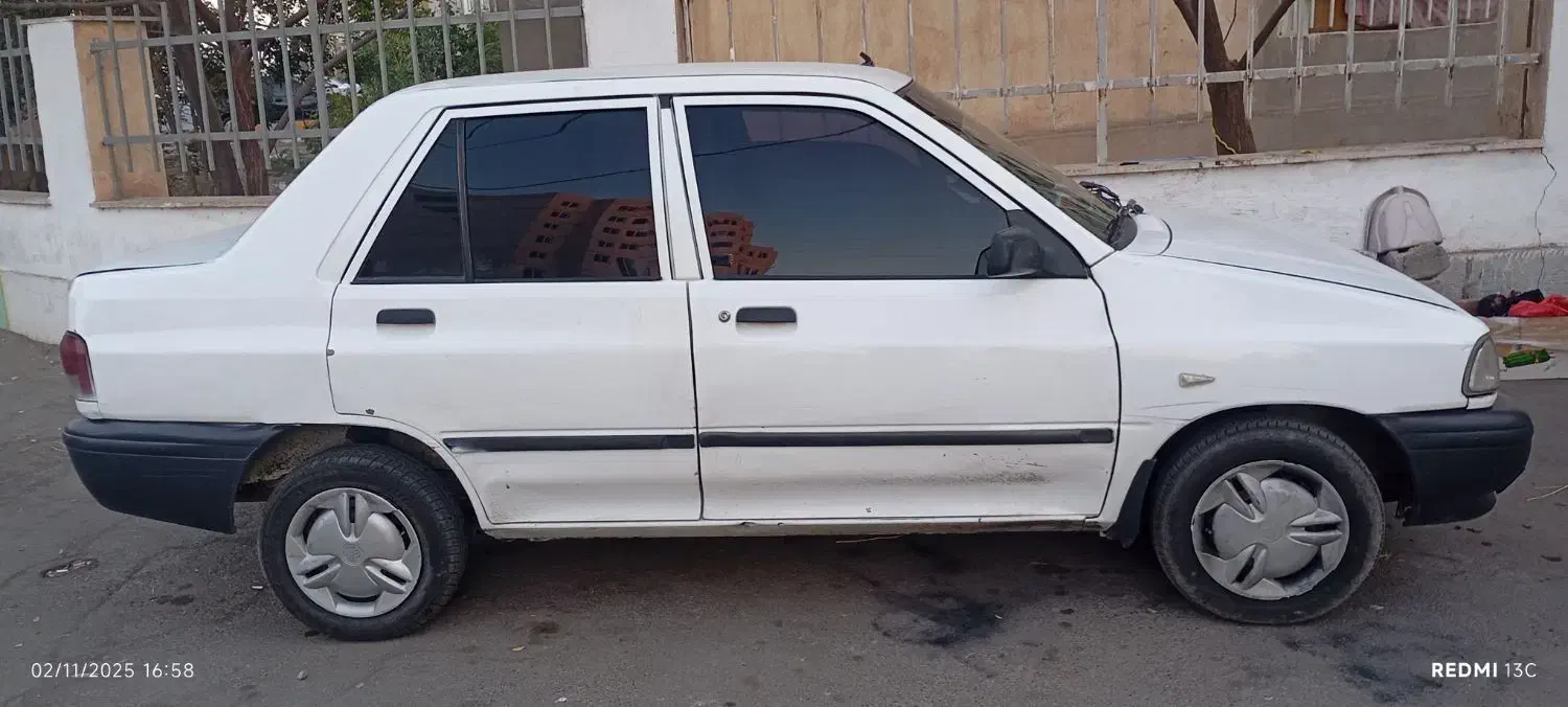 پراید ۹۳|خودرو سواری و وانت|چهارباغ, |دیوار