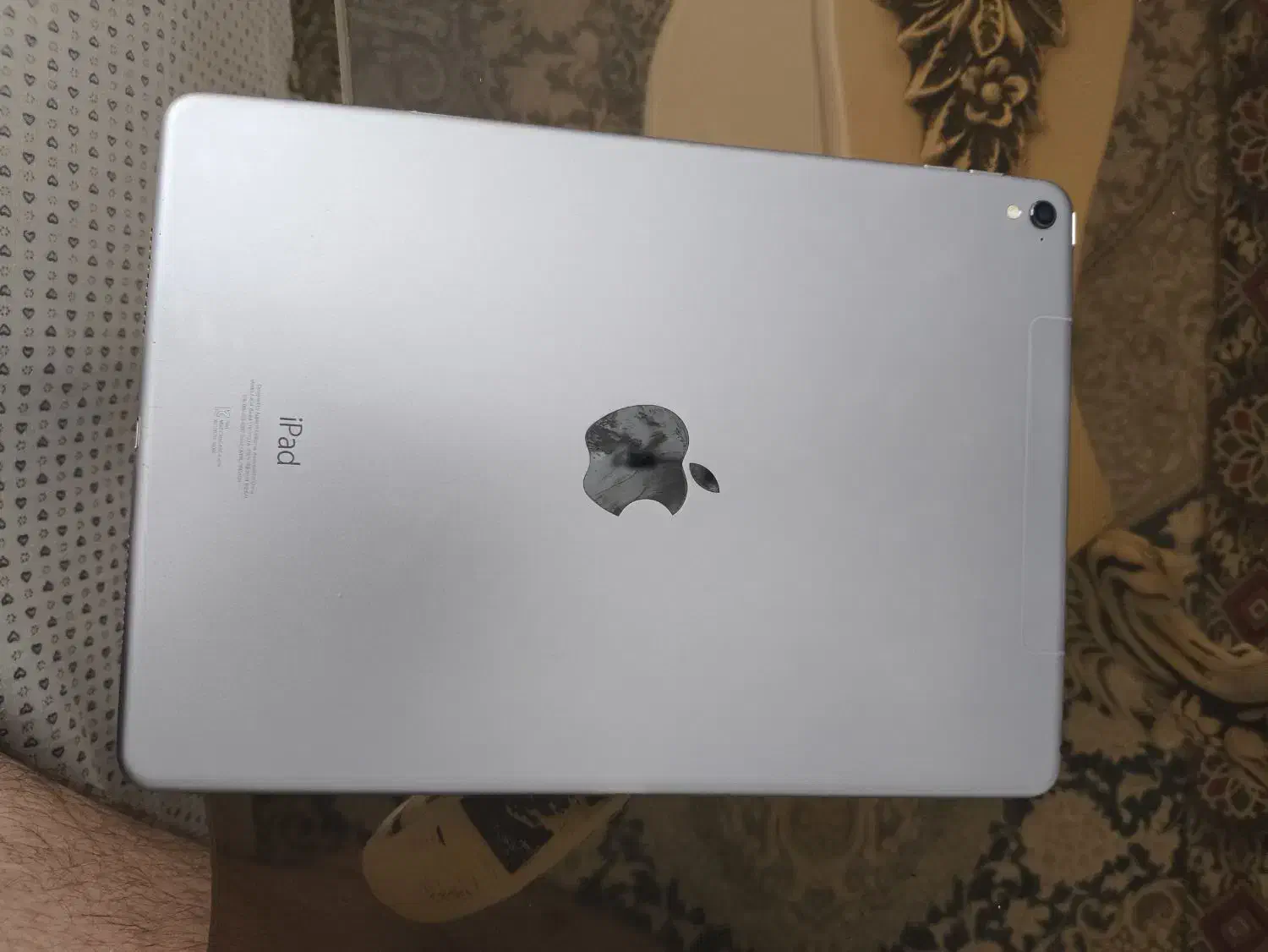 آیپد پرو 2016 حافظه 128 سیمکارت خور|تبلت|ملارد, |دیوار