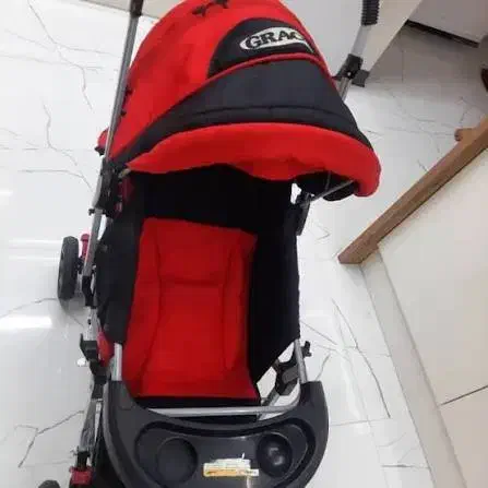 کالسکه و کریر کاملا نو|کالسکه و لوازم جانبی|بروجرد, |دیوار