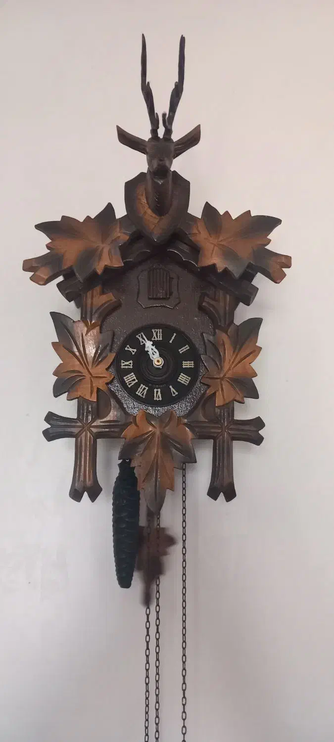 ساعتهای دیواری ورومیزی انتیک کلکسیونی، نهاوند|کلکسیون اشیاء عتیقه|نهاوند, |دیوار