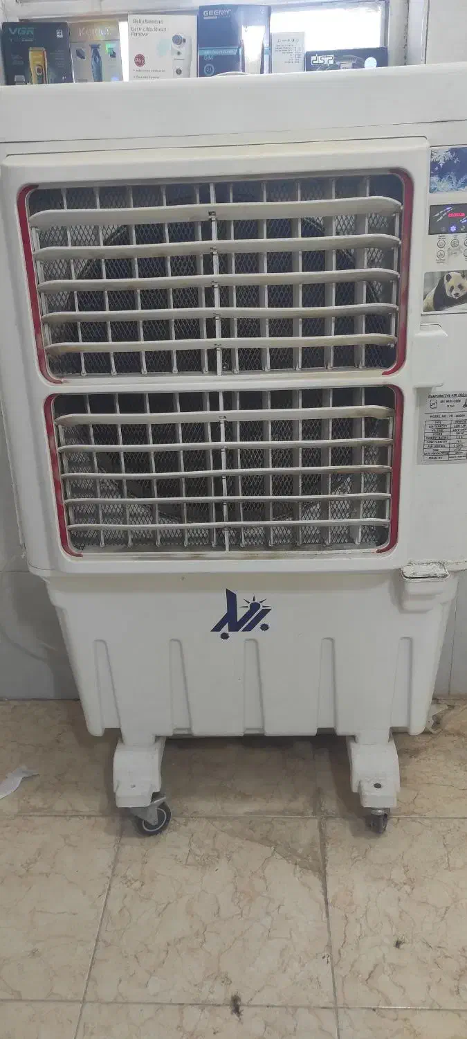 کولر سلولزی ایستاده|کولر آبی|آبدانان, |دیوار