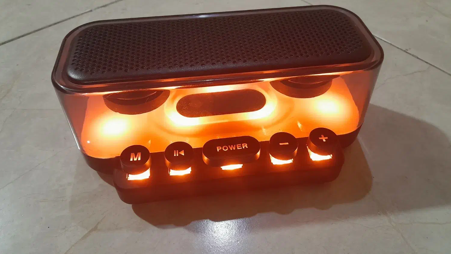 اسپیکر قابل حمل شارژی|پخش‌کننده همراه|مشهد, مشکینی (شهرک غرب)|دیوار