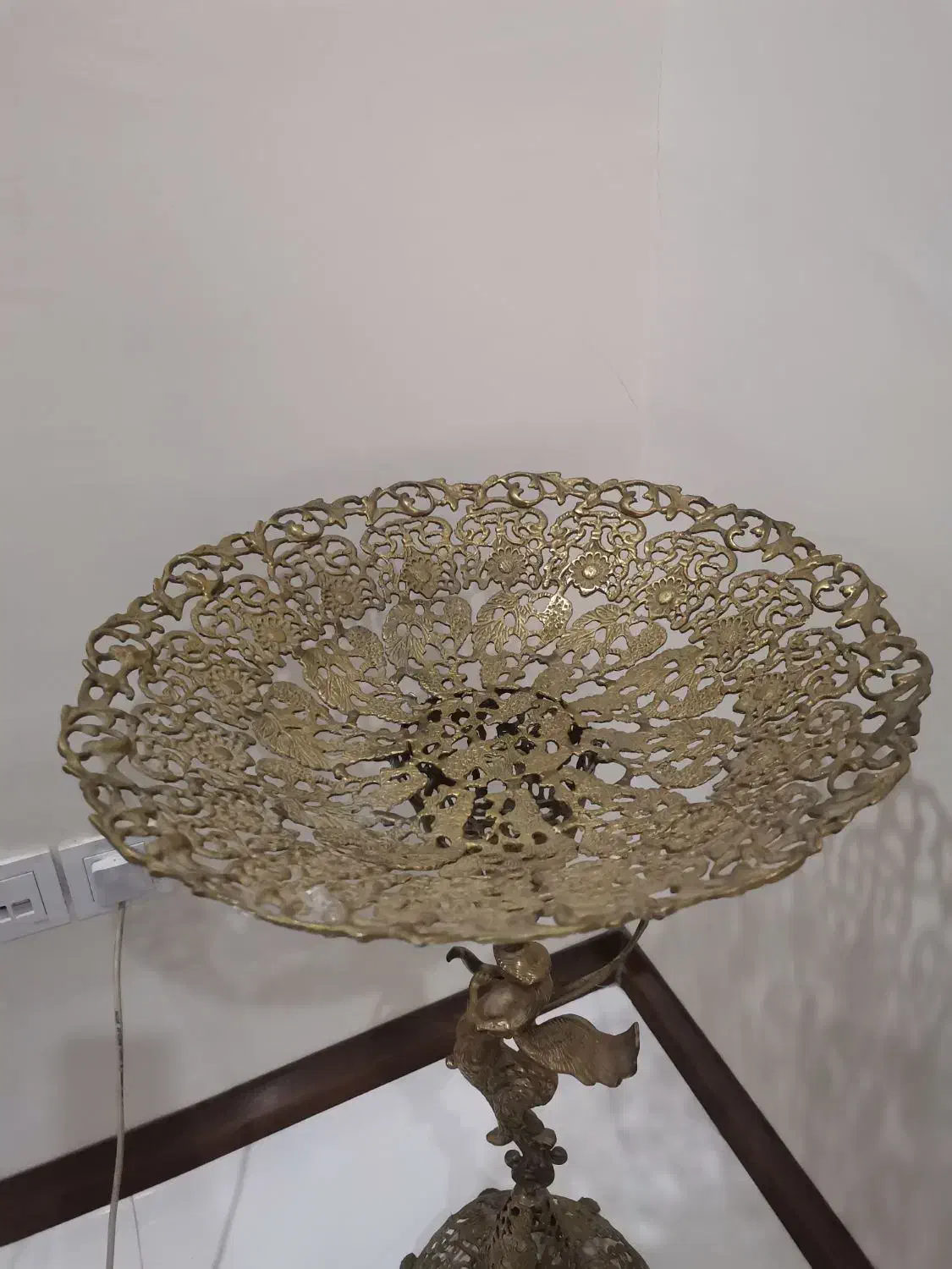 کنار سالنی برنز|صنایع دستی و سایر لوازم تزئینی|تهران, مشیریه|دیوار