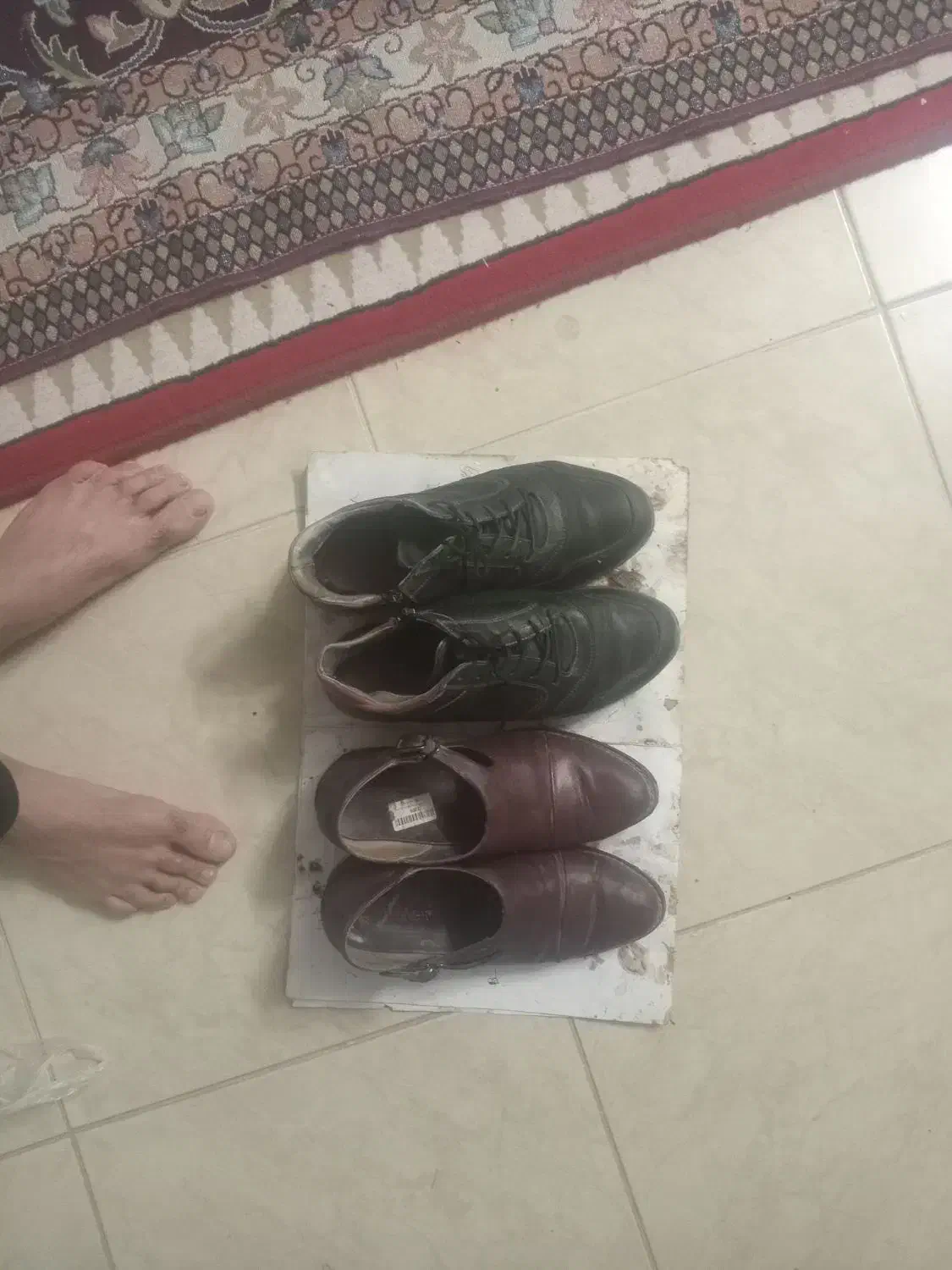 کفش زنانه|کیف، کفش، کمربند|کرمان, |دیوار