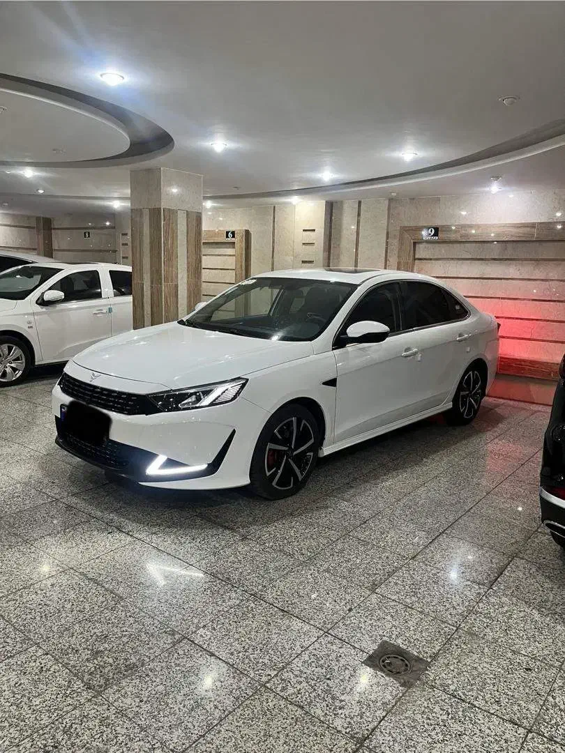 ریسپکت پرایم ۱۴۰۲|خودرو سواری و وانت|اهواز, کوروش|دیوار