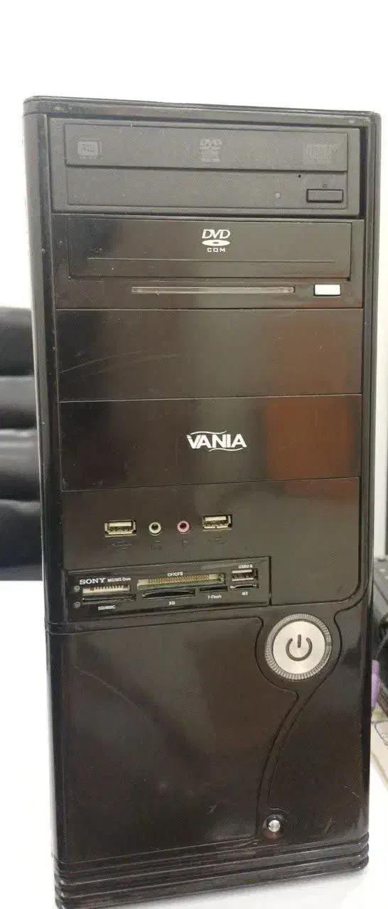 کامپیوتر LCD برند LG|رایانه رومیزی|گرگان, |دیوار