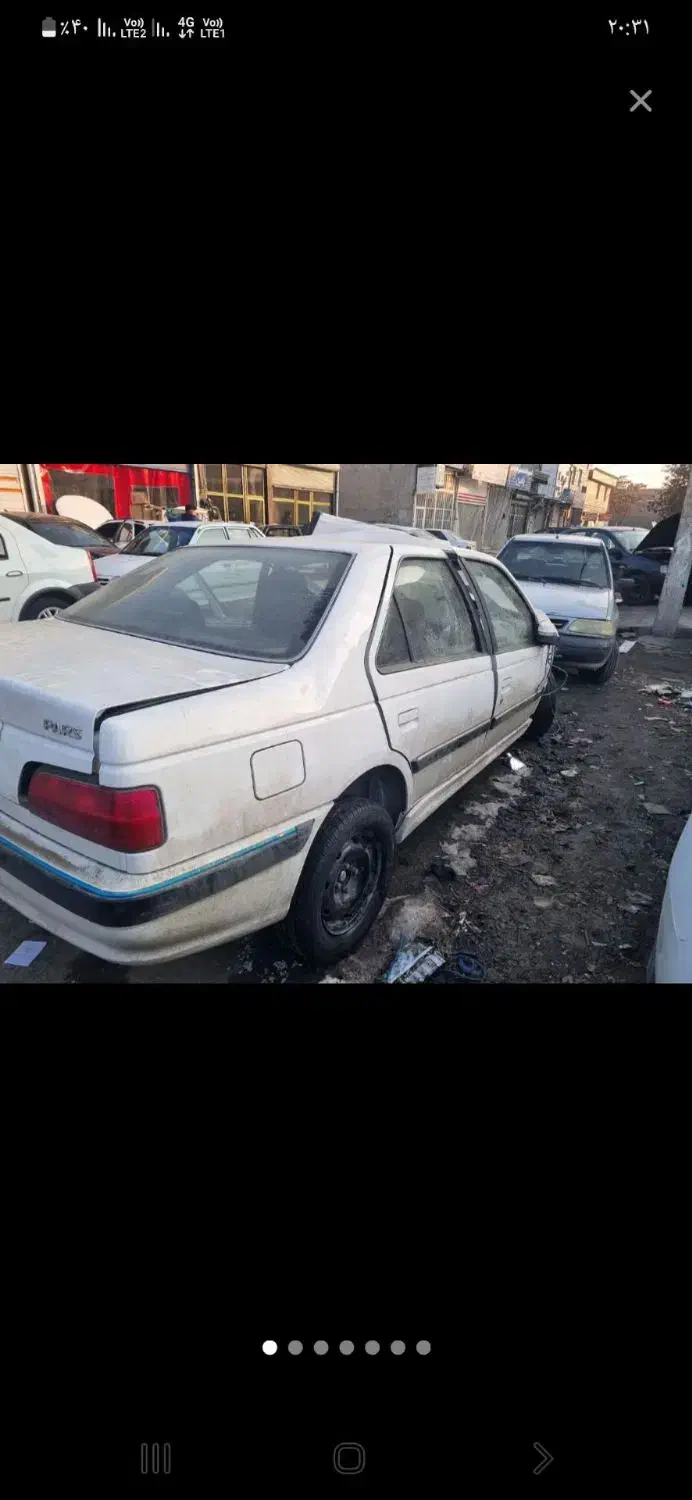 ماشین تصادفی|خودرو سواری و وانت|میاندوآب, |دیوار