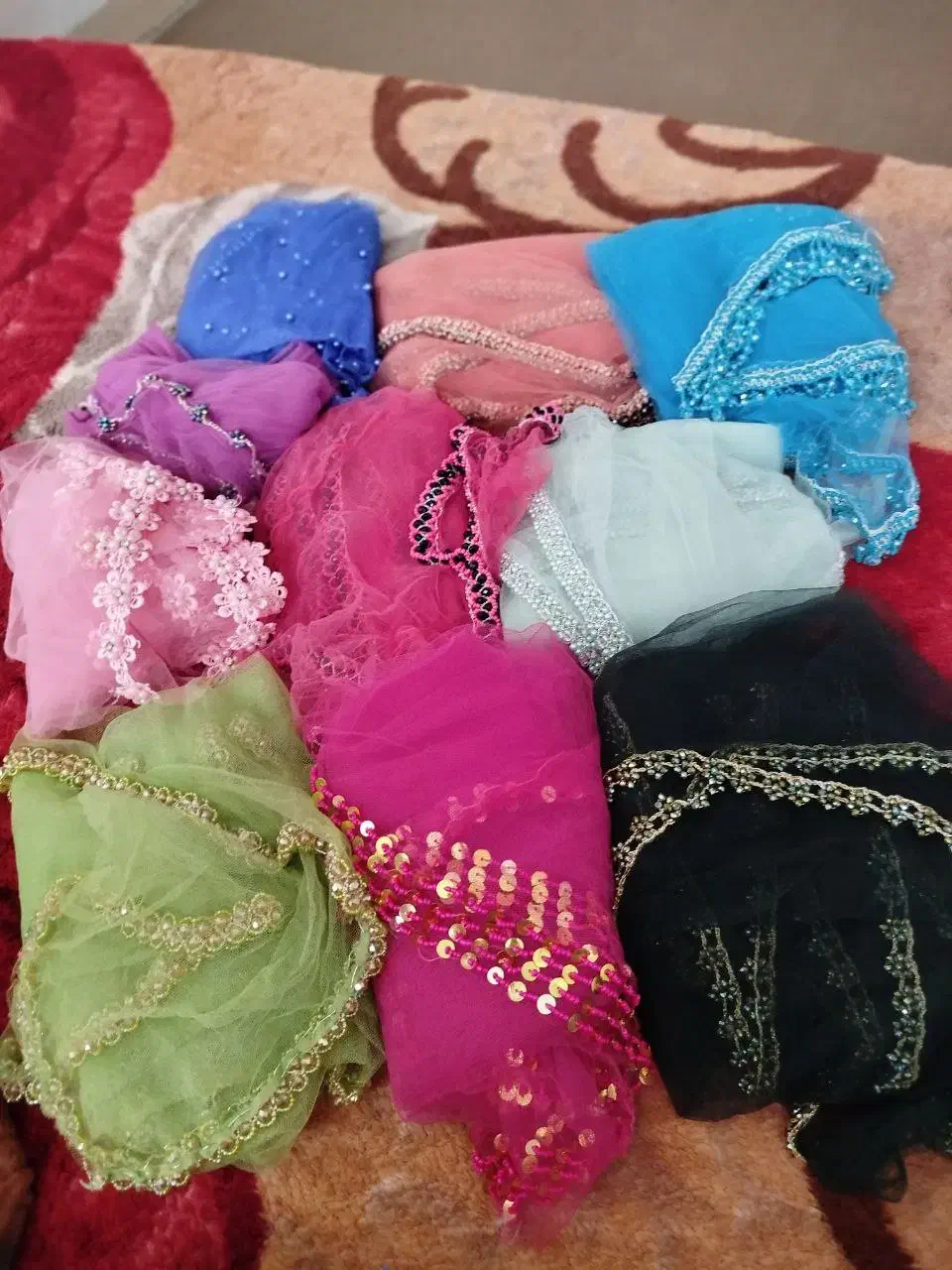 دسمال کوردی و شالی|لباس|بانه, |دیوار