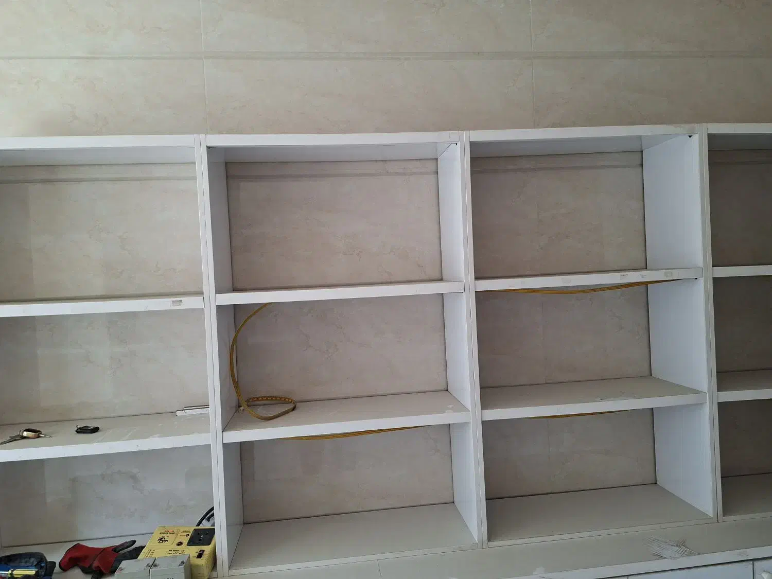 قفسه مغازه|فروشگاه و مغازه|اهواز, کمپلو شمالی|دیوار