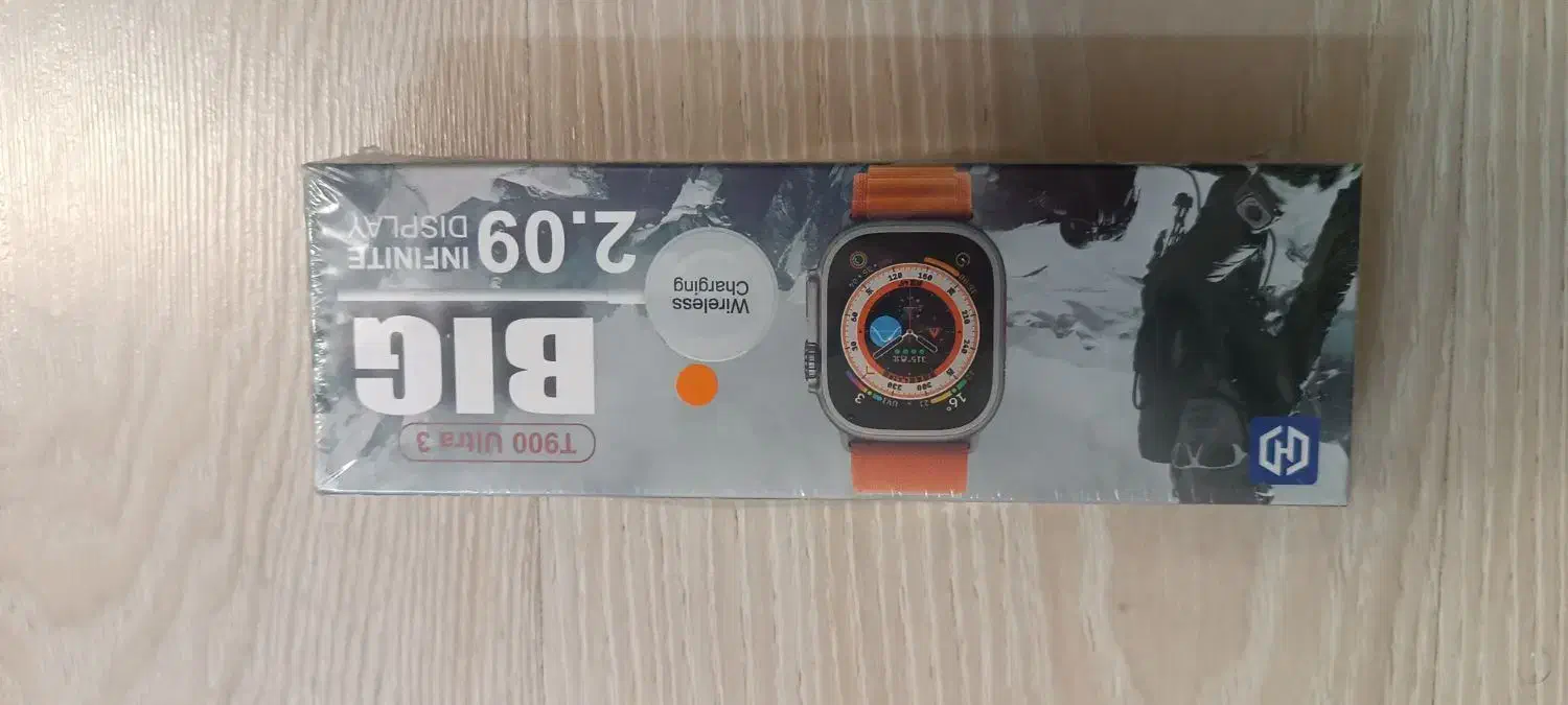 ساعت هوشمند نو اورجینال|ساعت|خوی, |دیوار