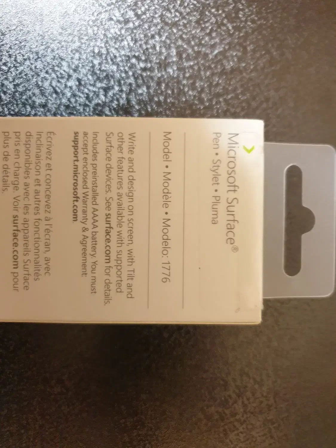 قلم سرفیس surface stylet 1776|قطعات و لوازم جانبی رایانه|شیراز, ملاصدرا|دیوار