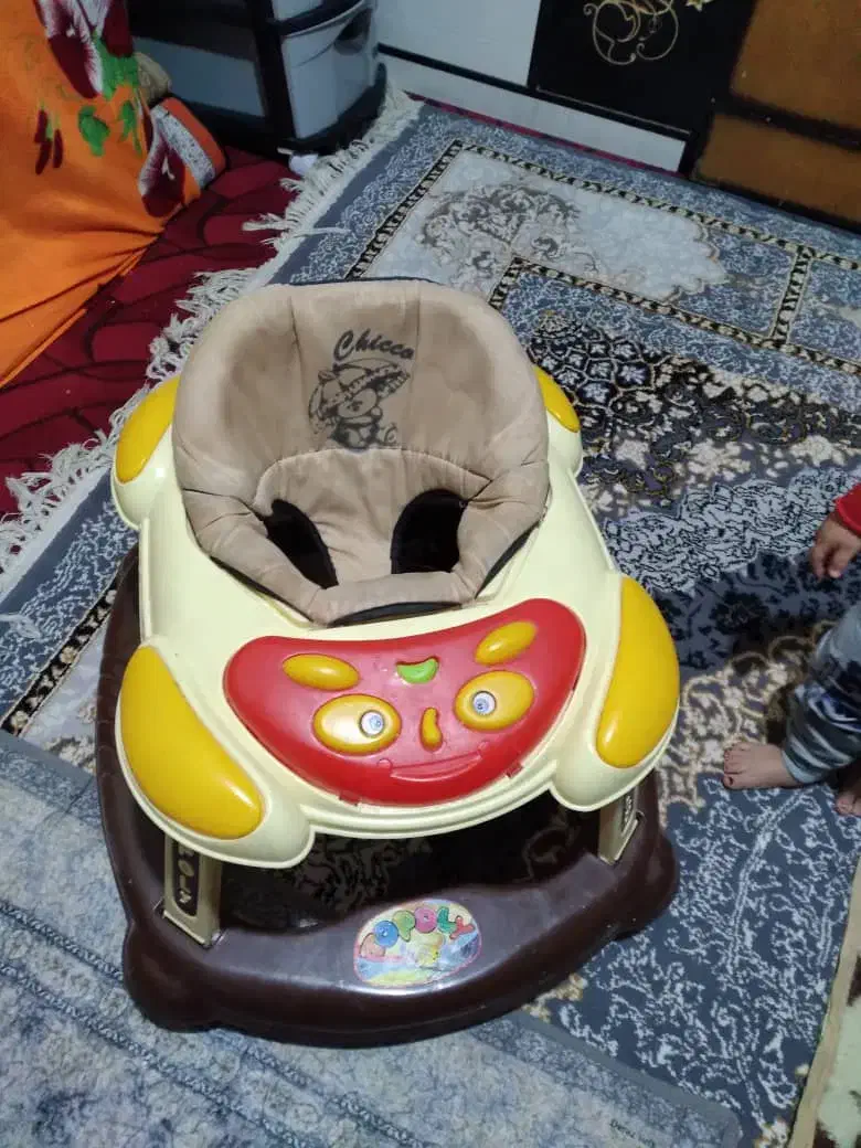 رو رو رک تمیز فروشی قیمت 700تومن|کالسکه و لوازم جانبی|رامشیر, |دیوار