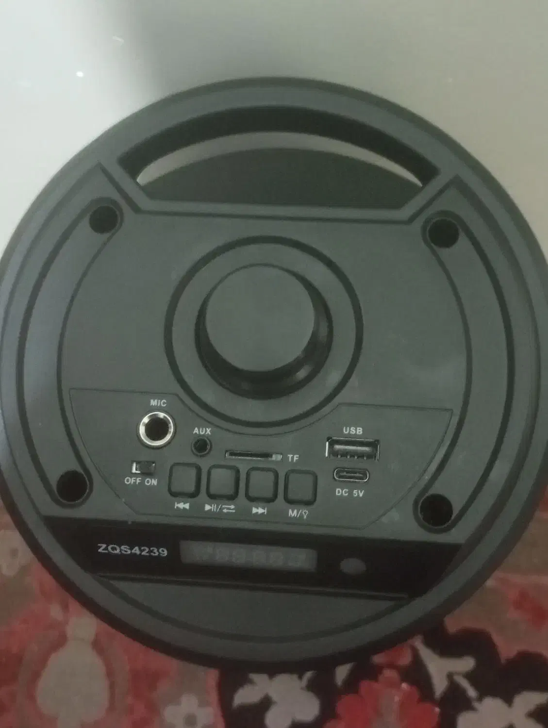 اسپیکر|پخش‌کننده همراه|تهران, امام زاده حسن|دیوار