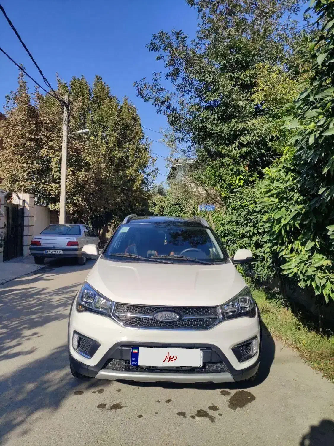 x22 دنده ای|خودرو سواری و وانت|گرگان, |دیوار