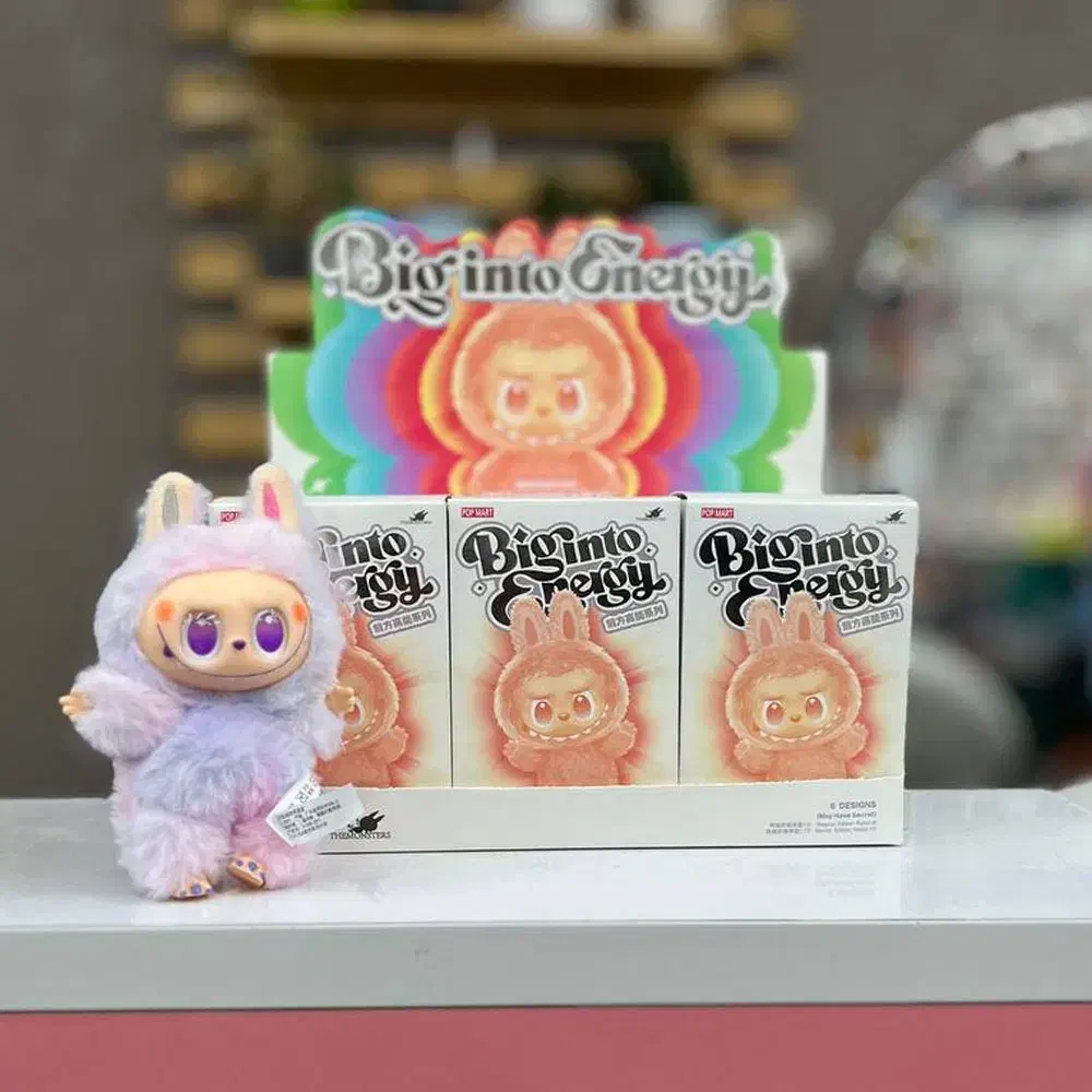 عروسک لبوبو سوپرایزی|اسباب‌‌بازی|طبس, |دیوار