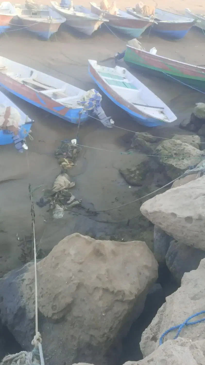 قایق موتور ۳۰ یاماها مدل ۲۰۱۴|قایق و سایر وسایل نقلیه|تلنگ, |دیوار