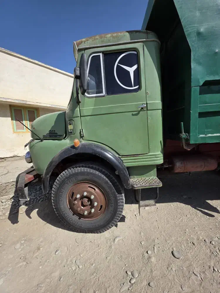 فروش 911مدل 61|خودرو سنگین|چابهار, |دیوار