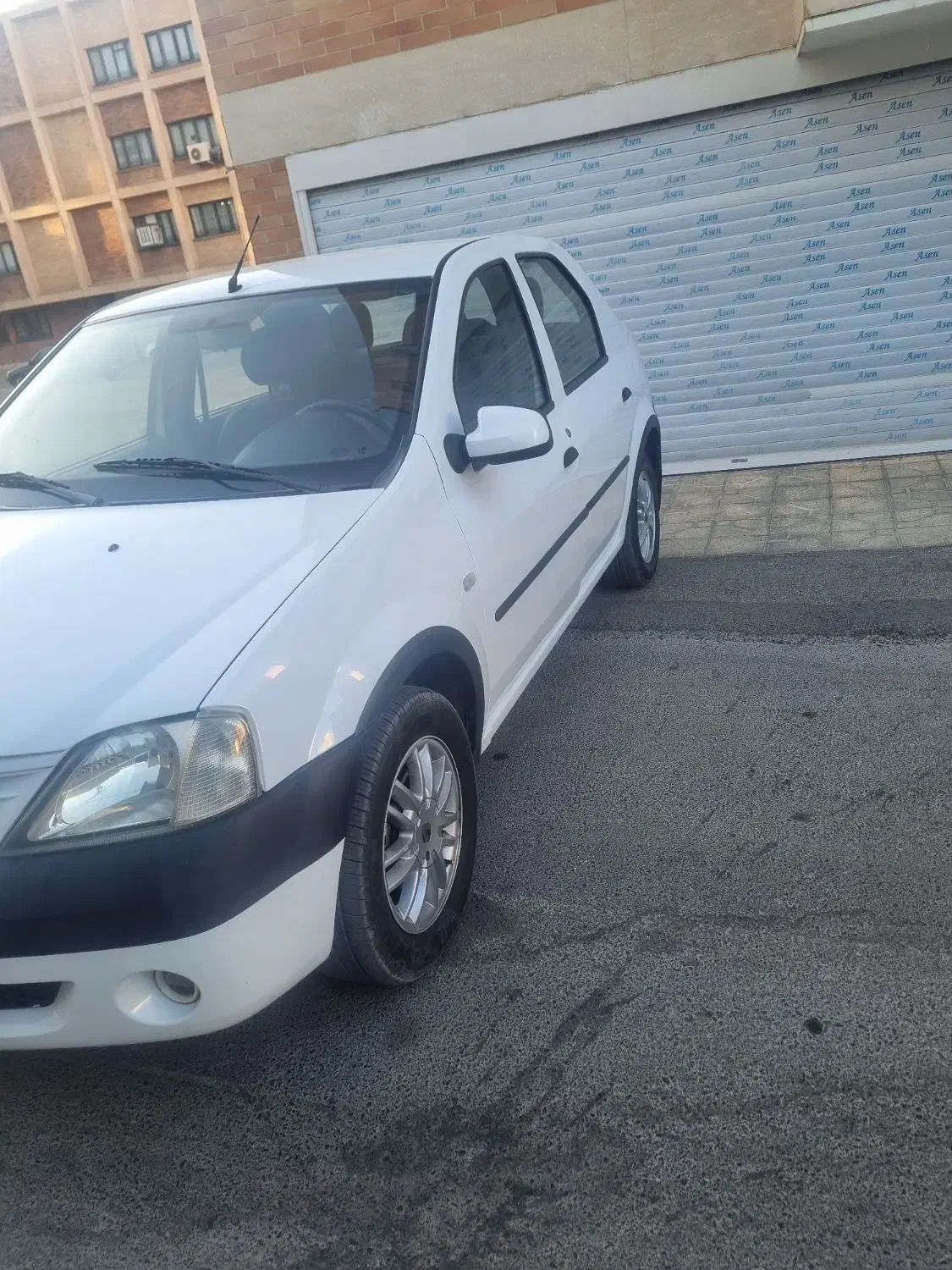 رنو تندر ۹۰ مدل ۹۵|خودرو سواری و وانت|همدان, |دیوار