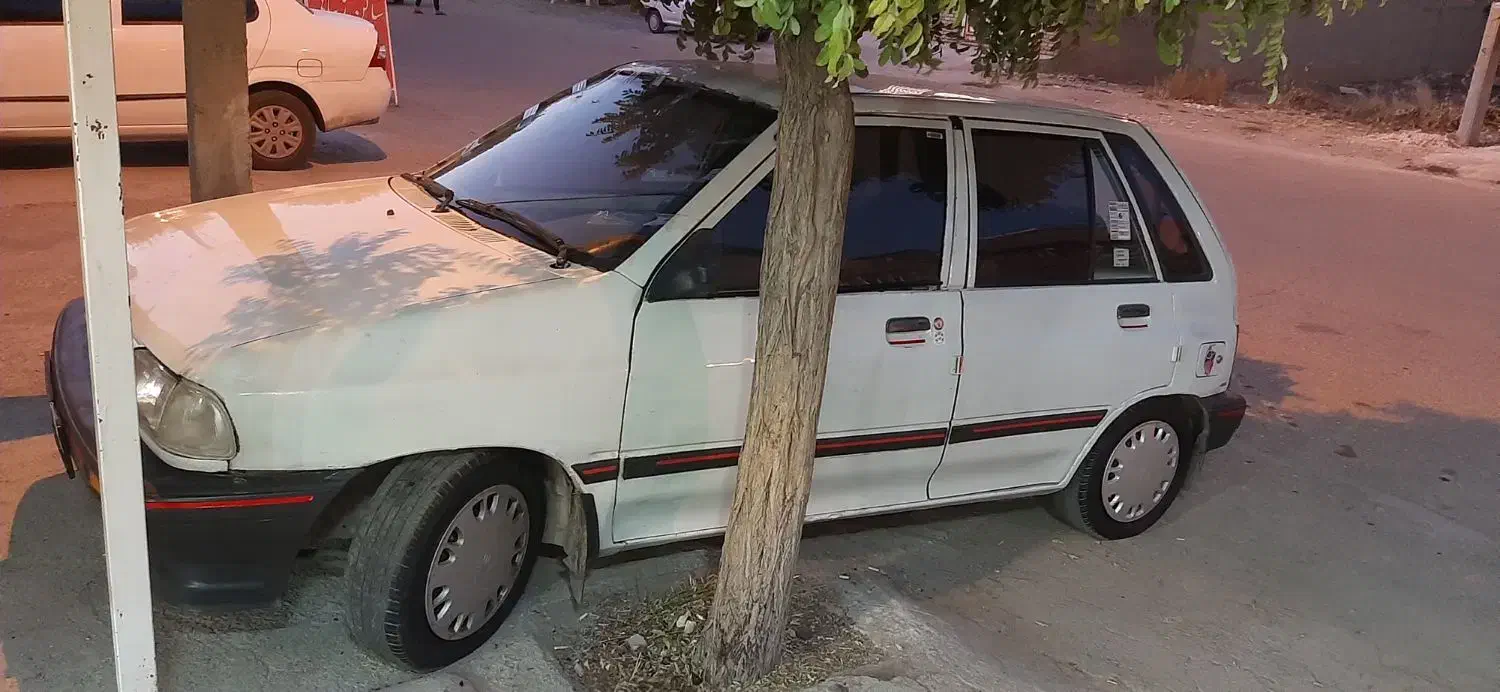 پراید هاچبک|خودرو سواری و وانت|کرمانشاه, |دیوار