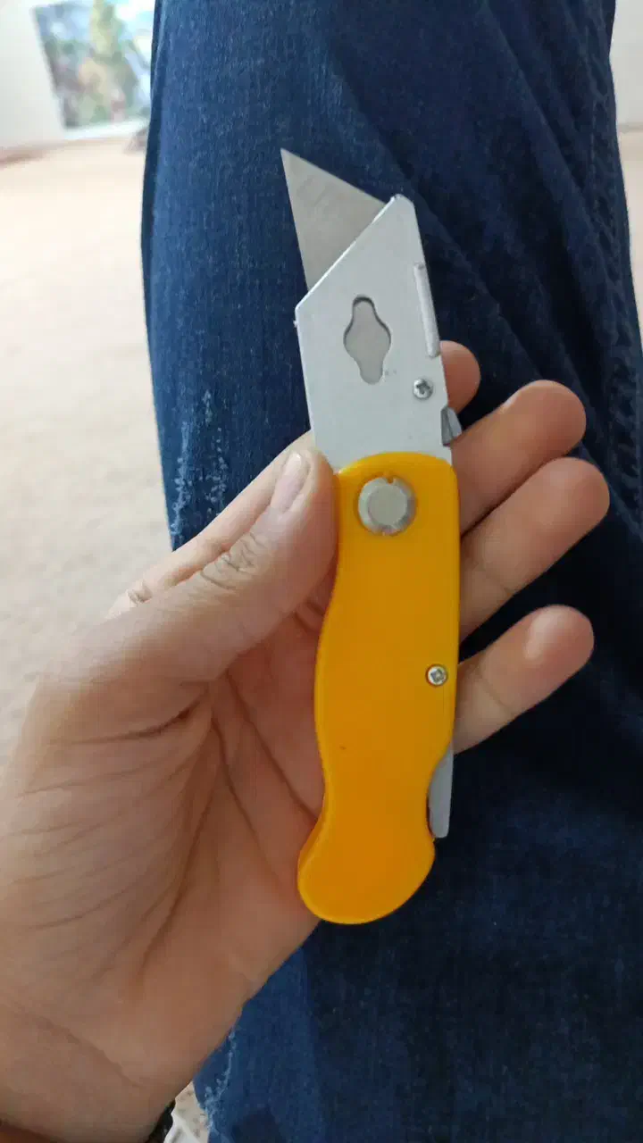 چاقو تیز بر زامن دار|کوهنوردی و کمپینگ|برازجان, |دیوار