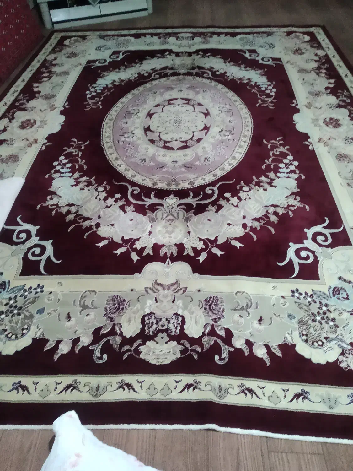 فرش|فرش|سیجوال, |دیوار