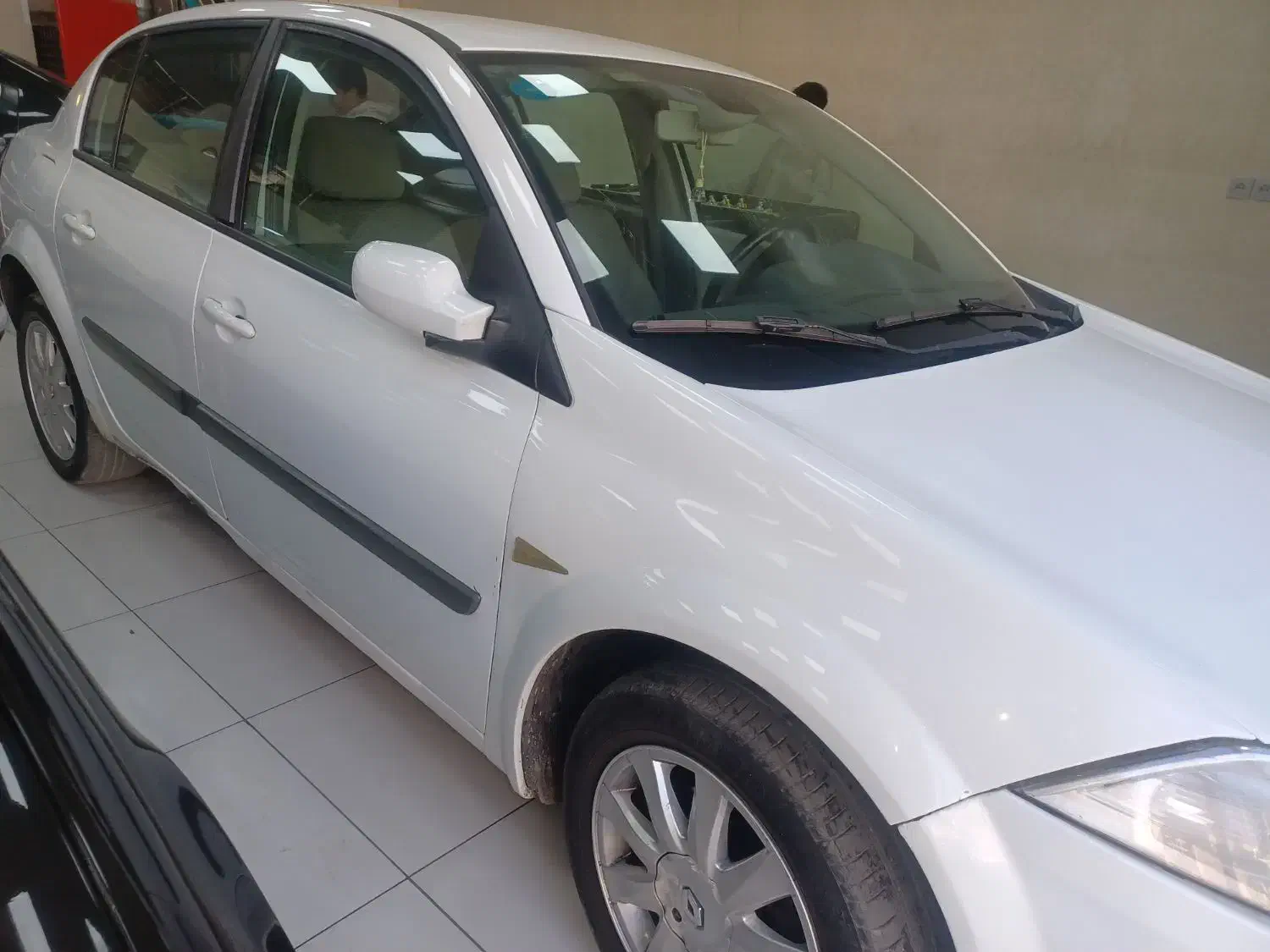 فروش یک عدد مگان شخصی ۸۹|خودرو سواری و وانت|کرج, گلشهر|دیوار