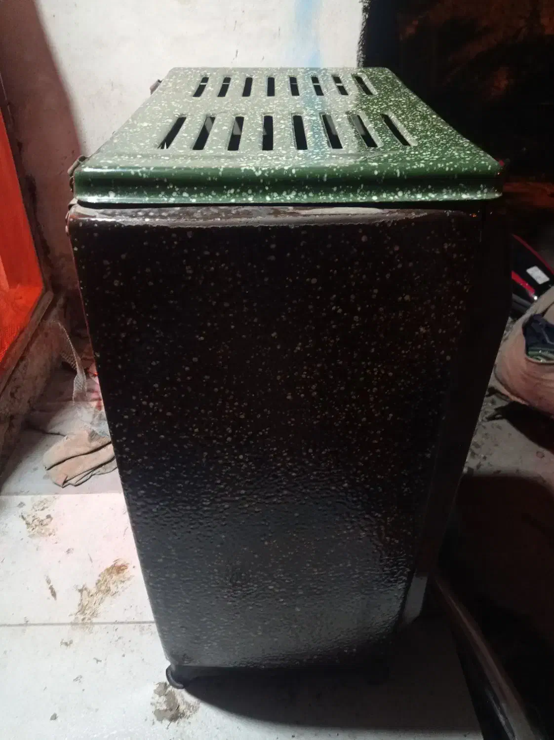 بخاری نفتی کاربراتوری آزمایش درحد نو|بخاری، هیتر، شومینه|علی‌آباد کتول, |دیوار