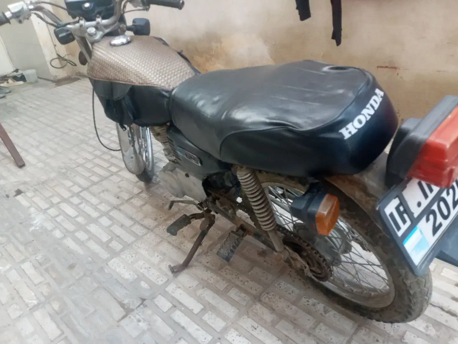 موتور ۱۲۵|موتورسیکلت|آبیک, |دیوار