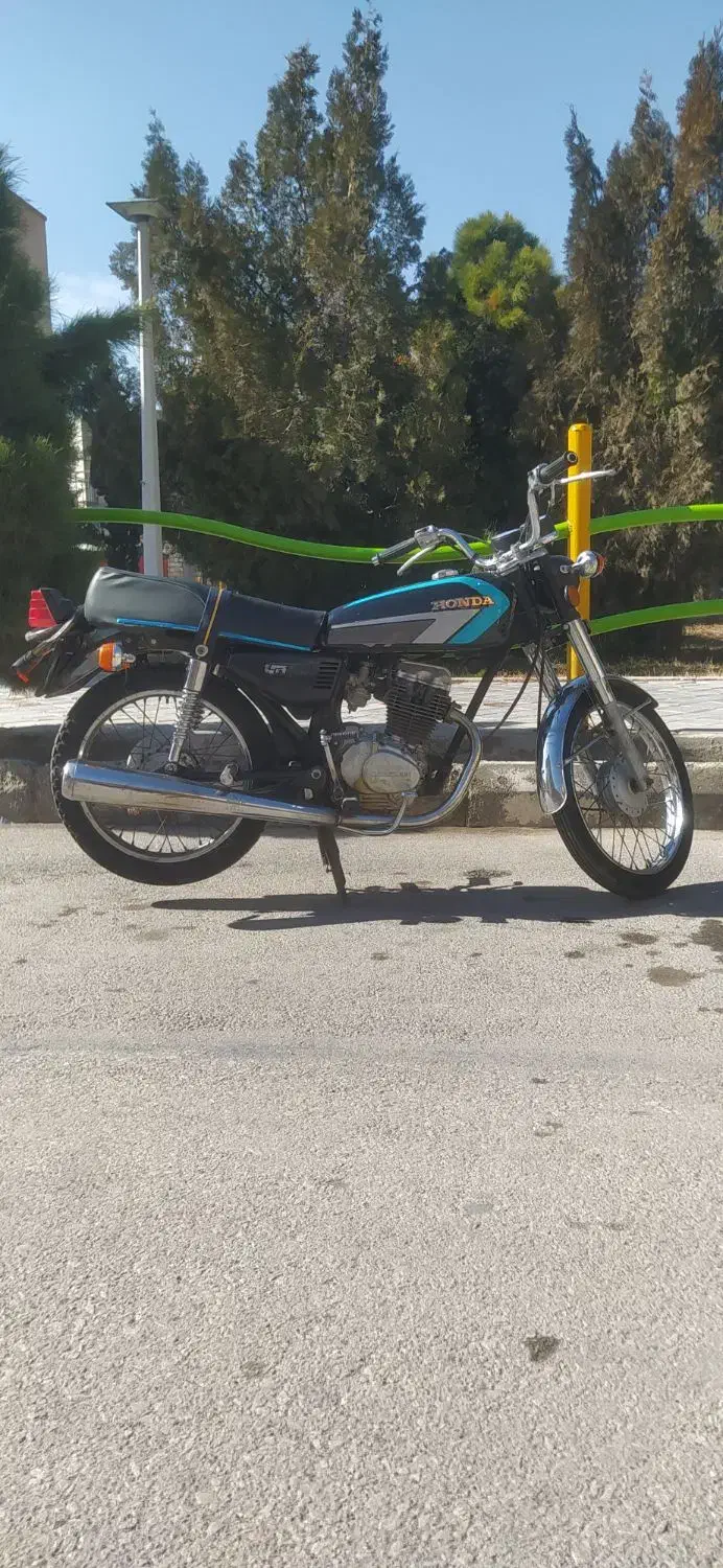 سیجی86 کثیر گروپ|موتورسیکلت|اصفهان, بهارستان|دیوار