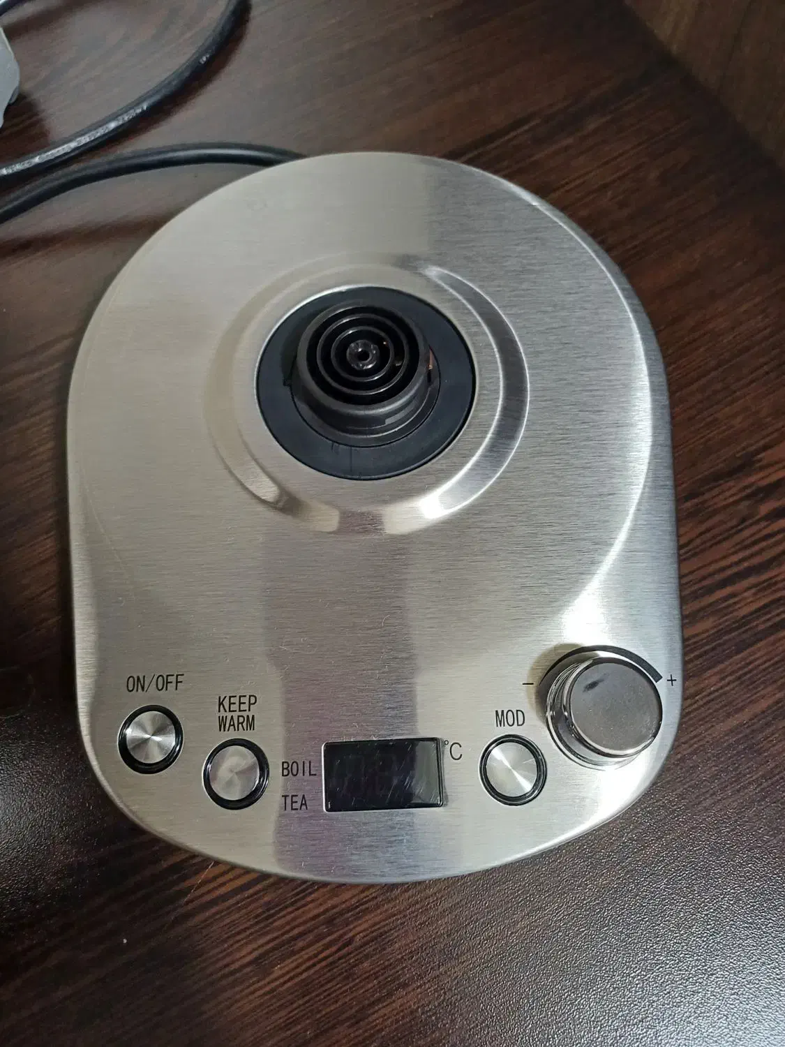 چایی ساز مونت بلک|سماور، چای‌ساز، قهوه‌ساز|تهران, مظاهری|دیوار