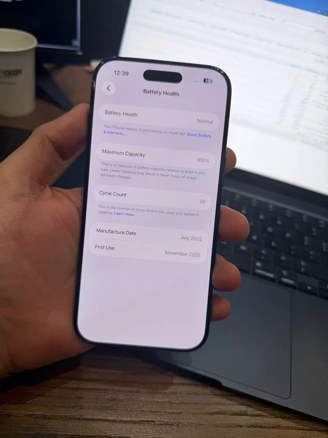 Iphone 17 air|موبایل|مشهد, سجاد شهر|دیوار