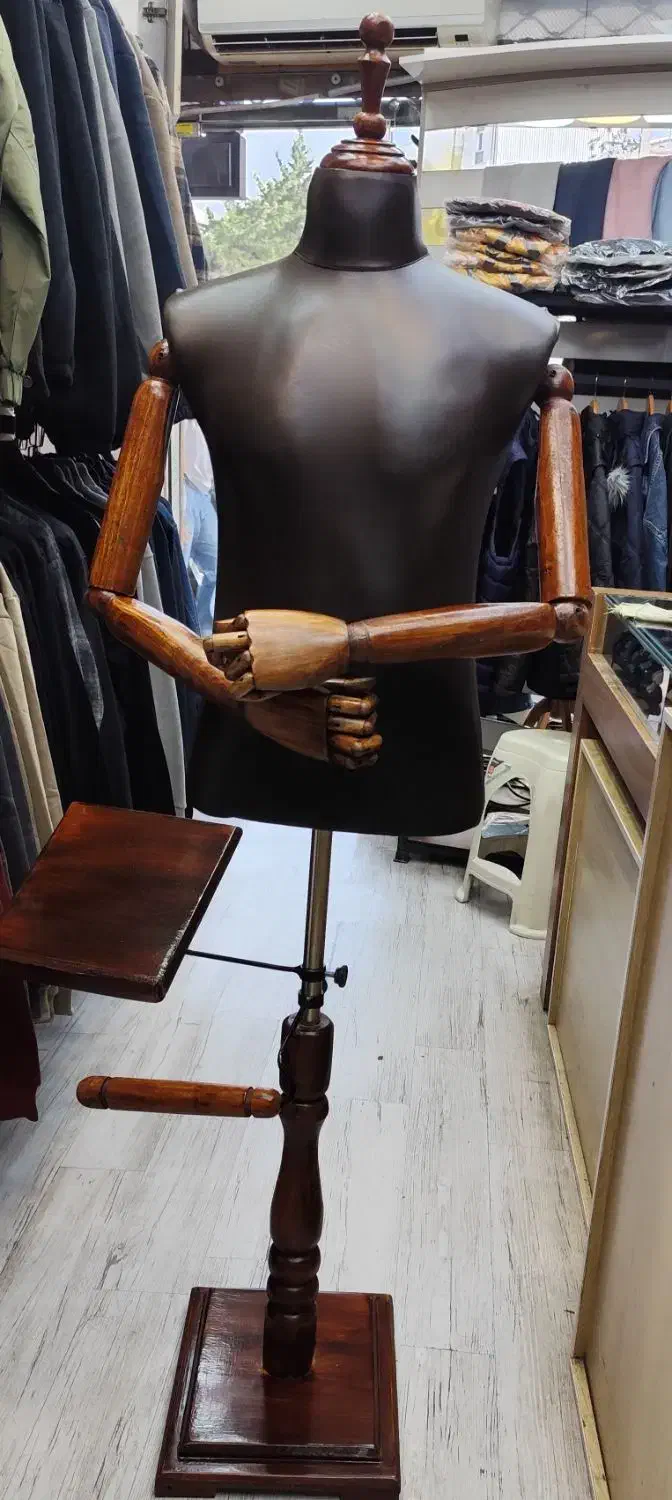 مانکن پینوکیو مردانه|فروشگاه و مغازه|رشت, حاجی آباد|دیوار