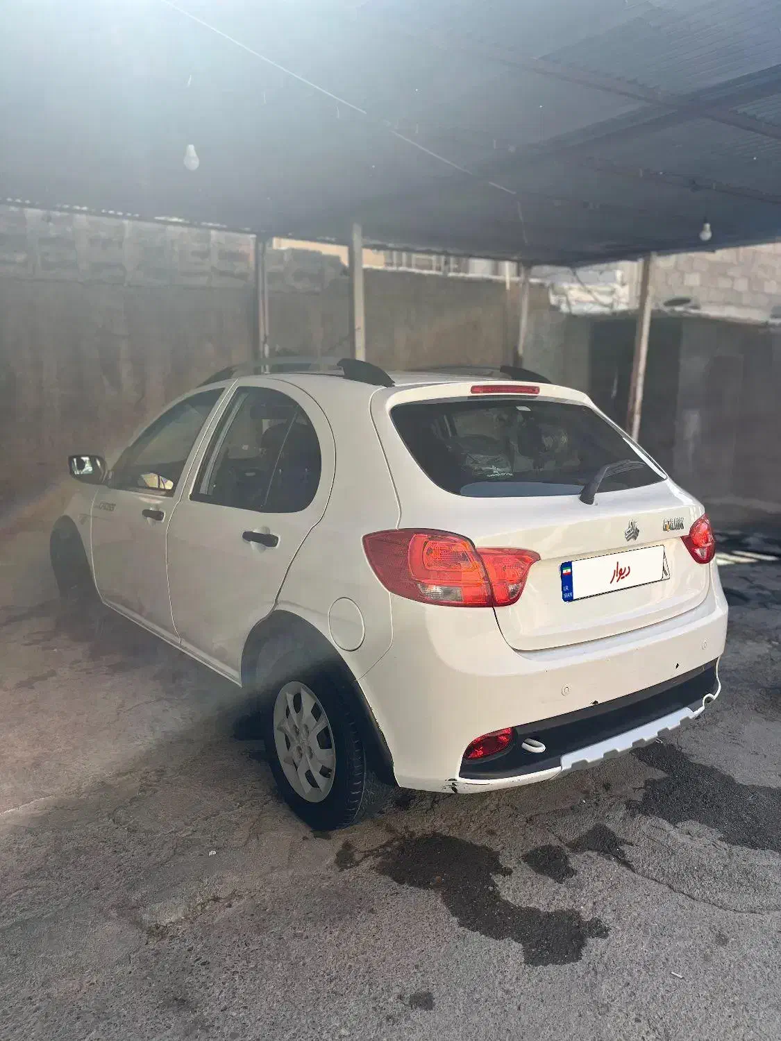 کوییک ساده مدل ۱۴۰۰|خودرو سواری و وانت|ایلام, |دیوار