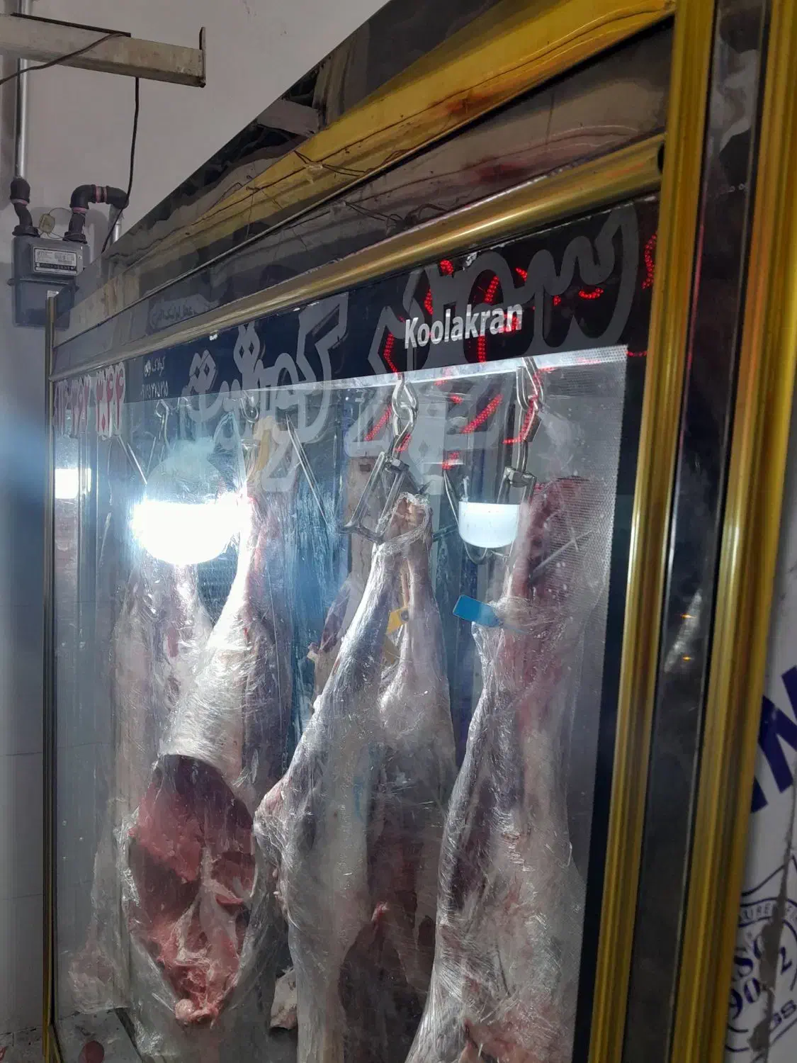 یخچال ایستاده|یخچال و فریزر|ماکو, |دیوار