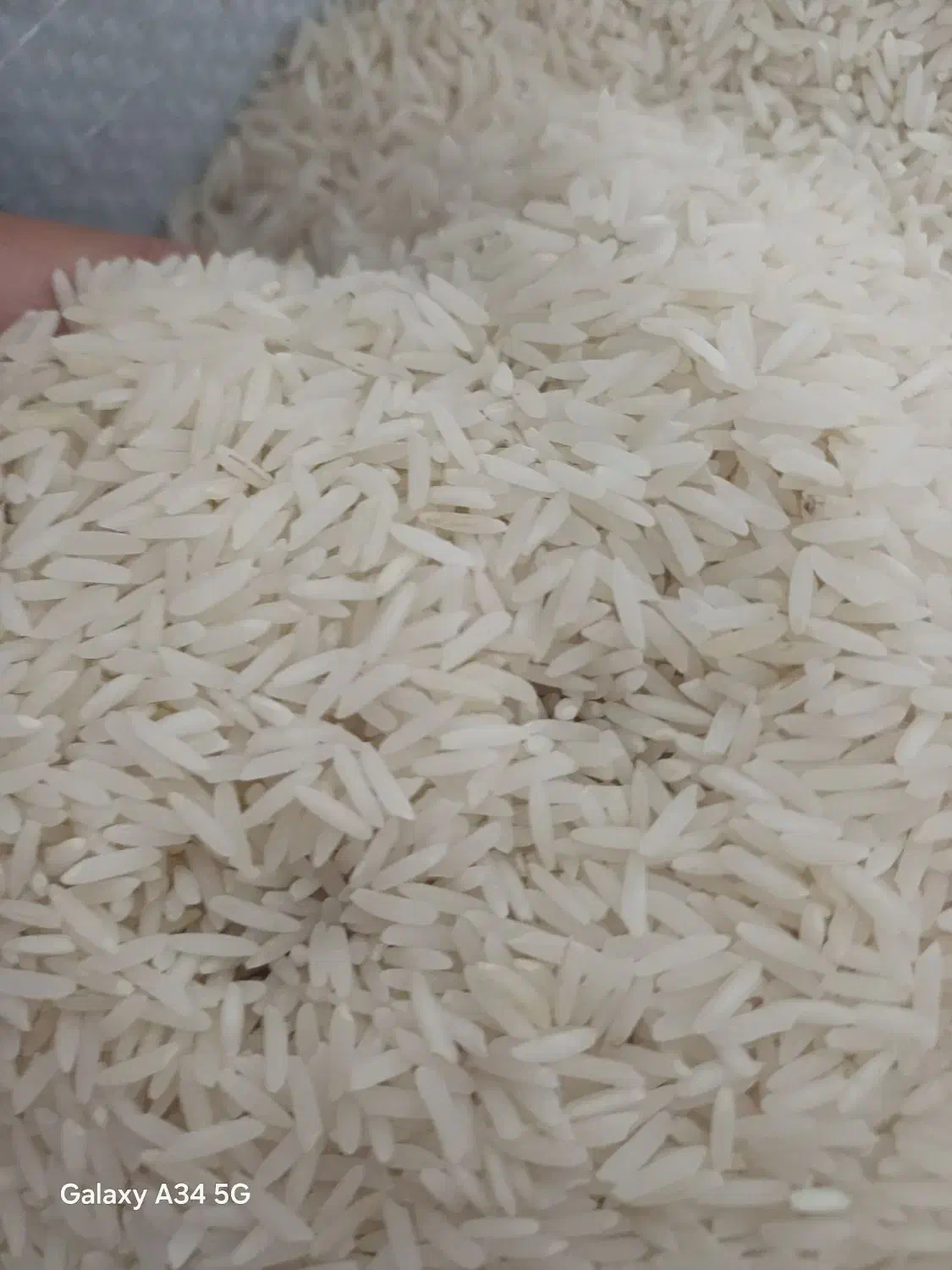 برنج شرکتی/ انتخاب ویژه هاشمی ایران و تاجیکستان|خوردنی و آشامیدنی|گرمدره, |دیوار