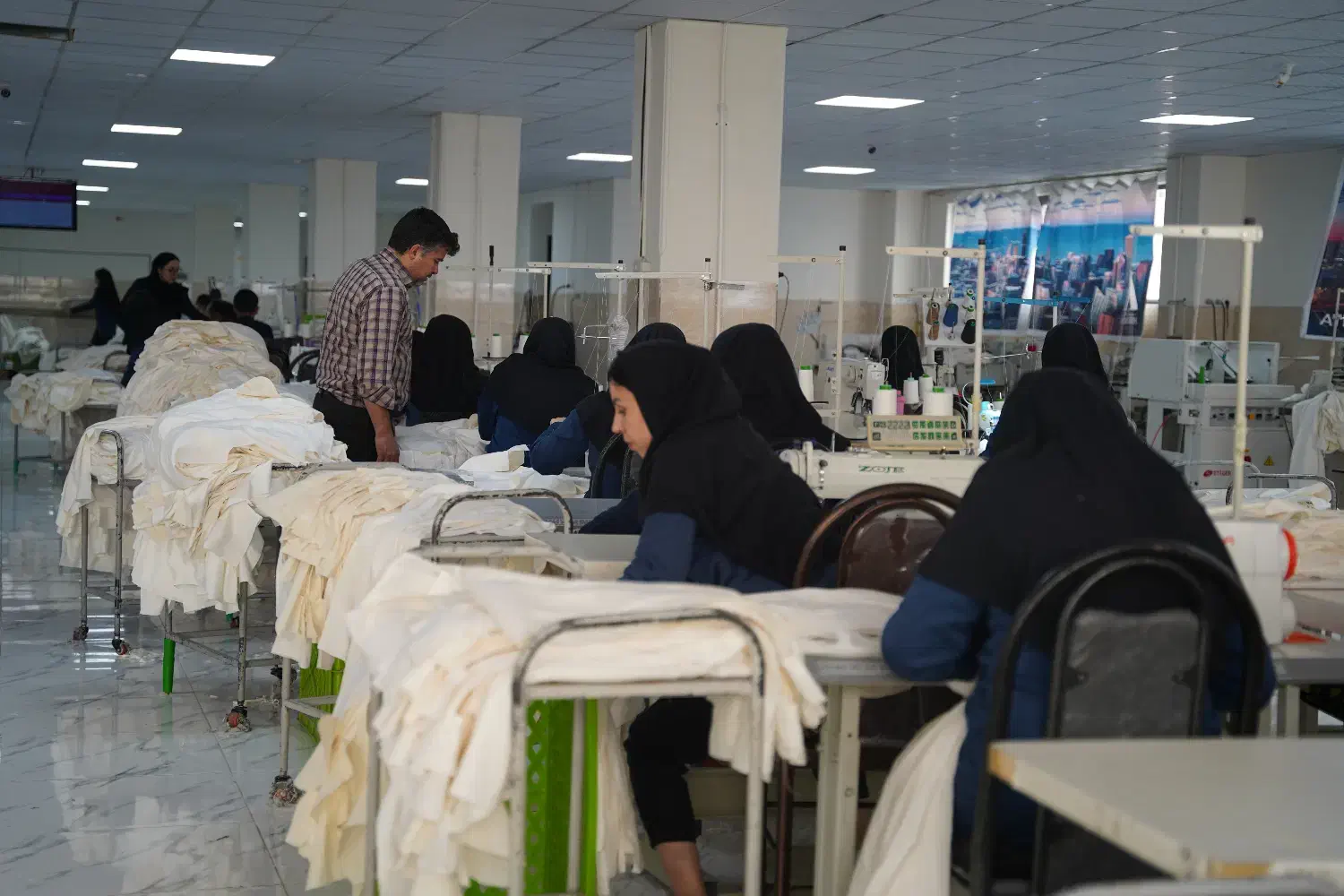 استخدام چرخکار ماهر و نیمه ماهر|استخدام صنعتی، فنی، مهندسی|محمدشهر, محمدشهر|دیوار