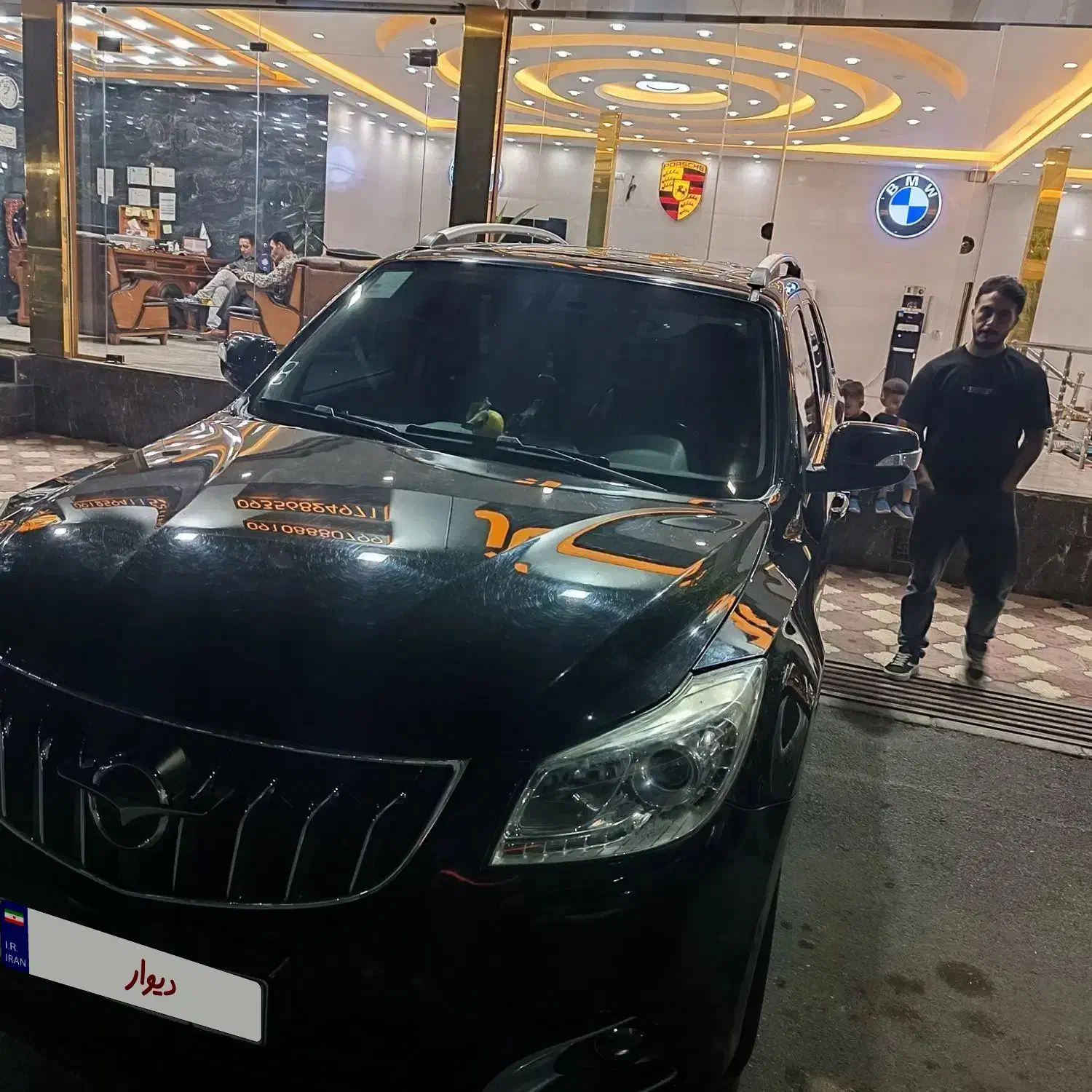 هایما اس 7|خودرو سواری و وانت|اسلام‌شهر, زرافشان|دیوار