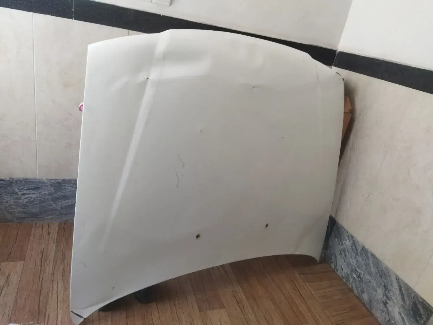 سپر جلو و عقب سمند فروشی کاپوت و گلگیر|قطعات یدکی و لوازم جانبی|قم, میرزائیه|دیوار