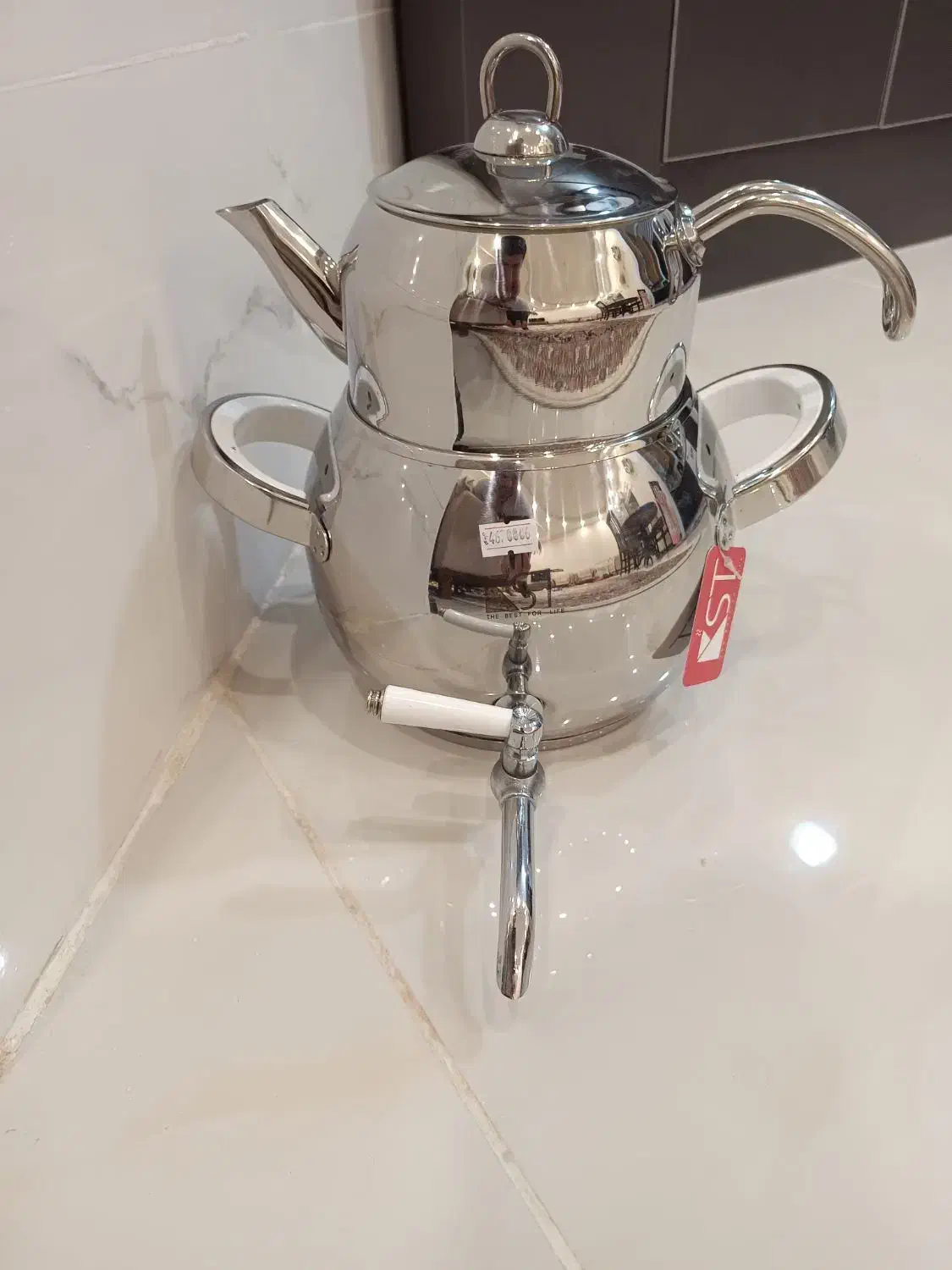 کتری|قوری، کتری، قهوه‌ساز دستی|گرگان, |دیوار